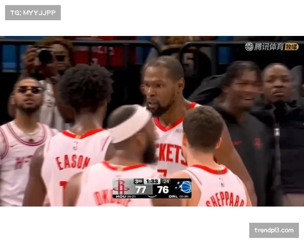 火箭谢泼德成阵地战进攻关键 杜兰特单核带队压力巨大 火箭谢泼德成阵地战进攻关键 杜兰特单核带队压力巨大