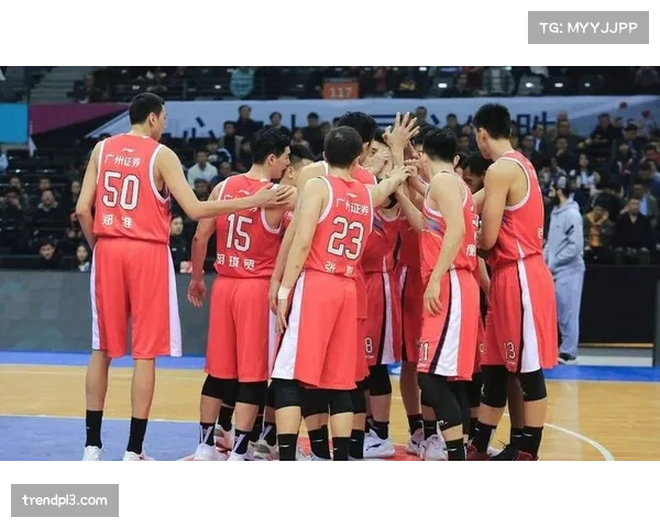 北京北汽对阵广州朗肽海本：曾凡博与赵睿缺阵对阵容轮换的影响